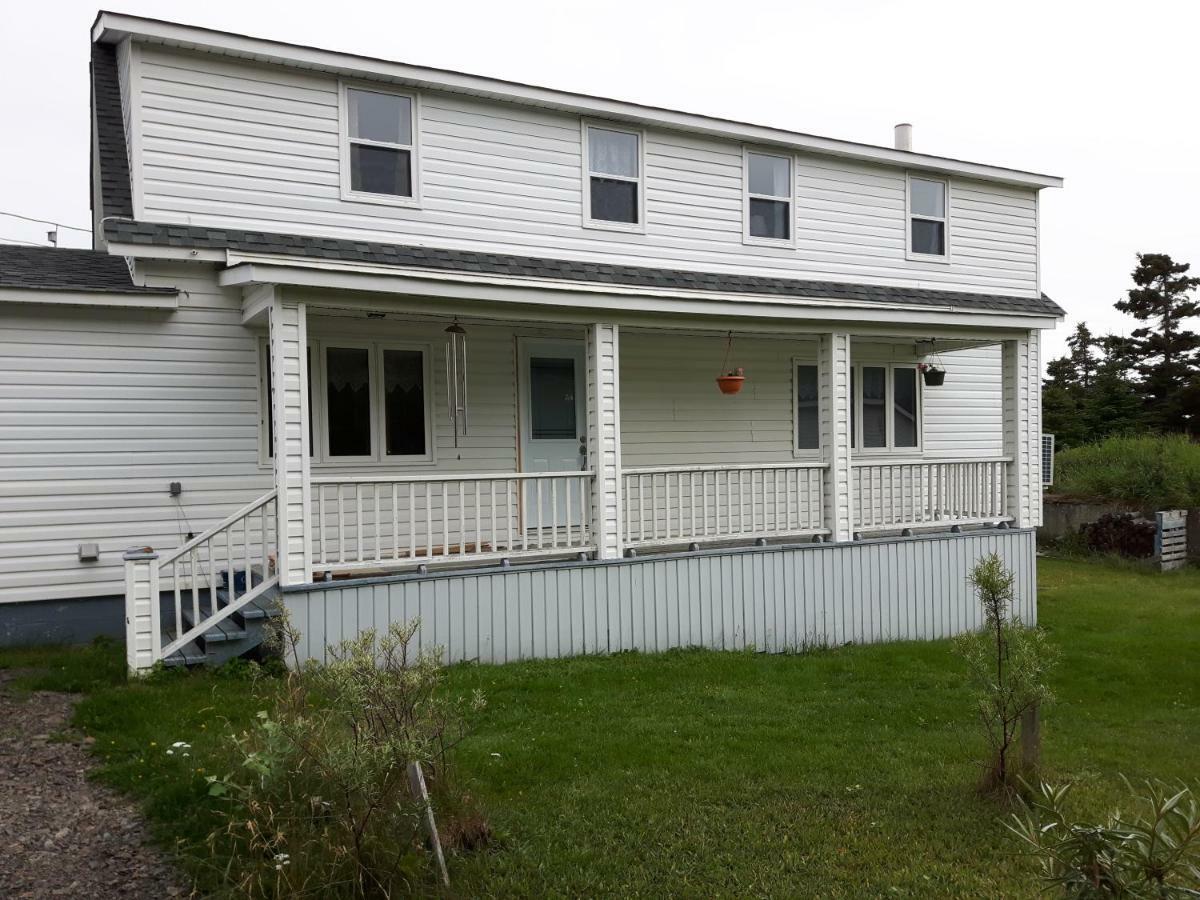 Mermaid Inn Bnb Twillingate Esterno foto